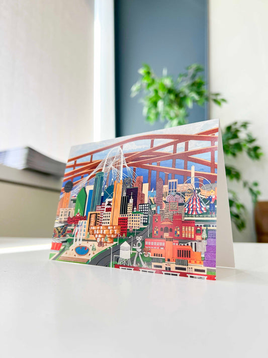 Dallas Art Cards