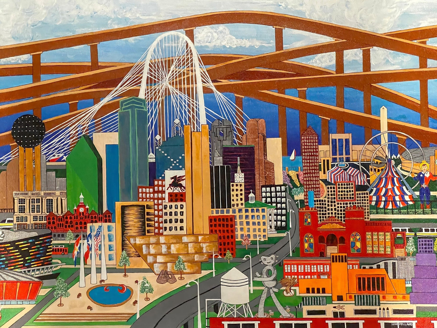 Dallas Collection