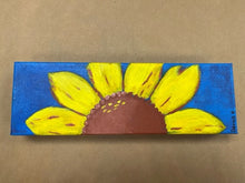 Load image into Gallery viewer, Darrell Plunkett&#39;s Blue Sunflower
