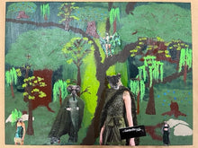 Load image into Gallery viewer, Gershon Trunnell&#39;s Garden Royal in the Jungle Deep
