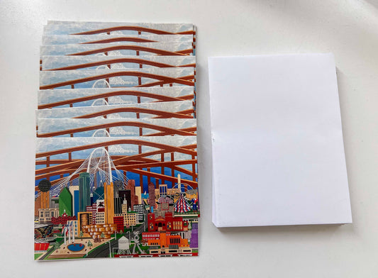 Dallas Art Cards
